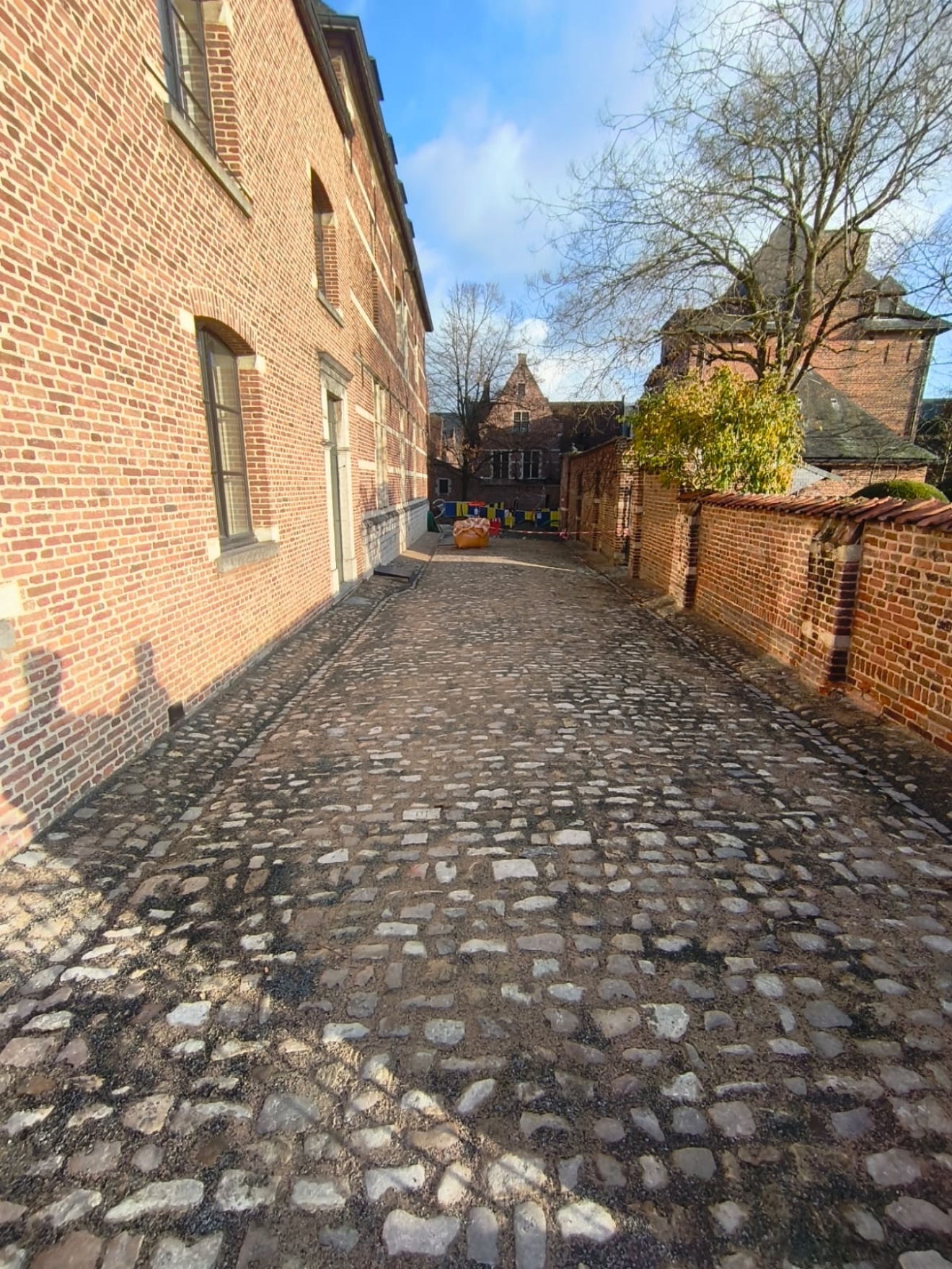 Groot Begijnhof Leuven