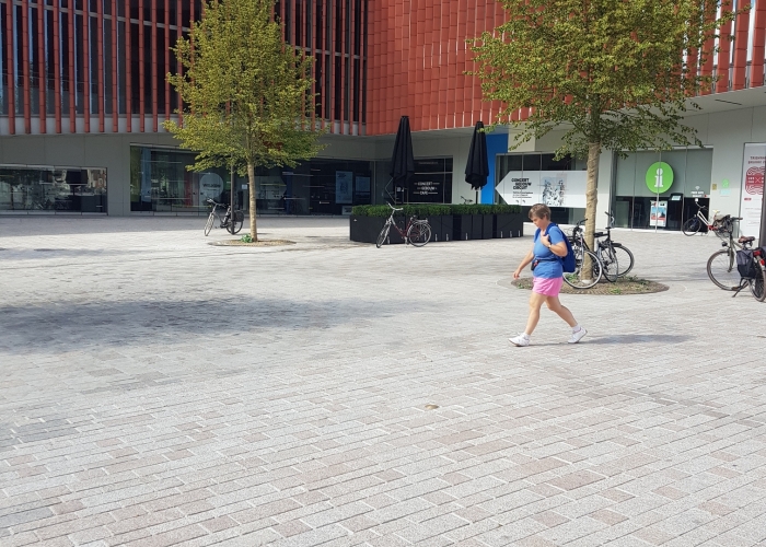 't Zand Brugge Portugese graniet