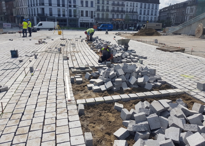 Mons Portugese graniet Roriz