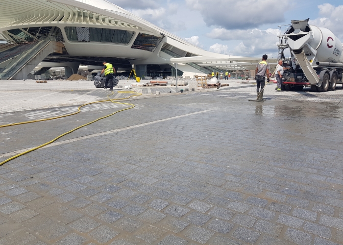 Mons Portugese graniet Roriz