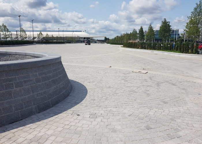 Mons Portugese graniet Roriz