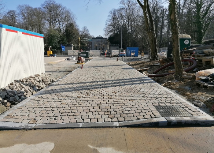 Indische platines 14x14 cm