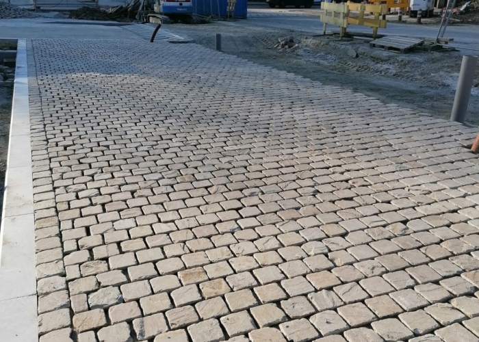 Indische platines 14x14 cm