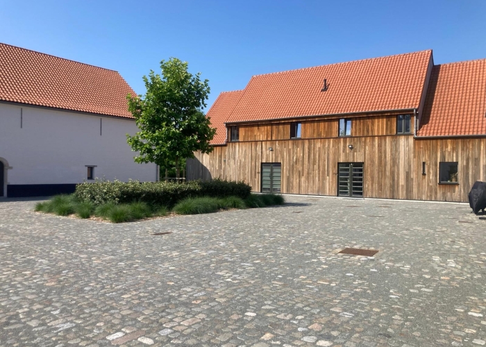 Boerenkassei in wildverband