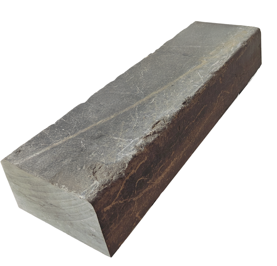 Top en front origineel en kops gezaagd