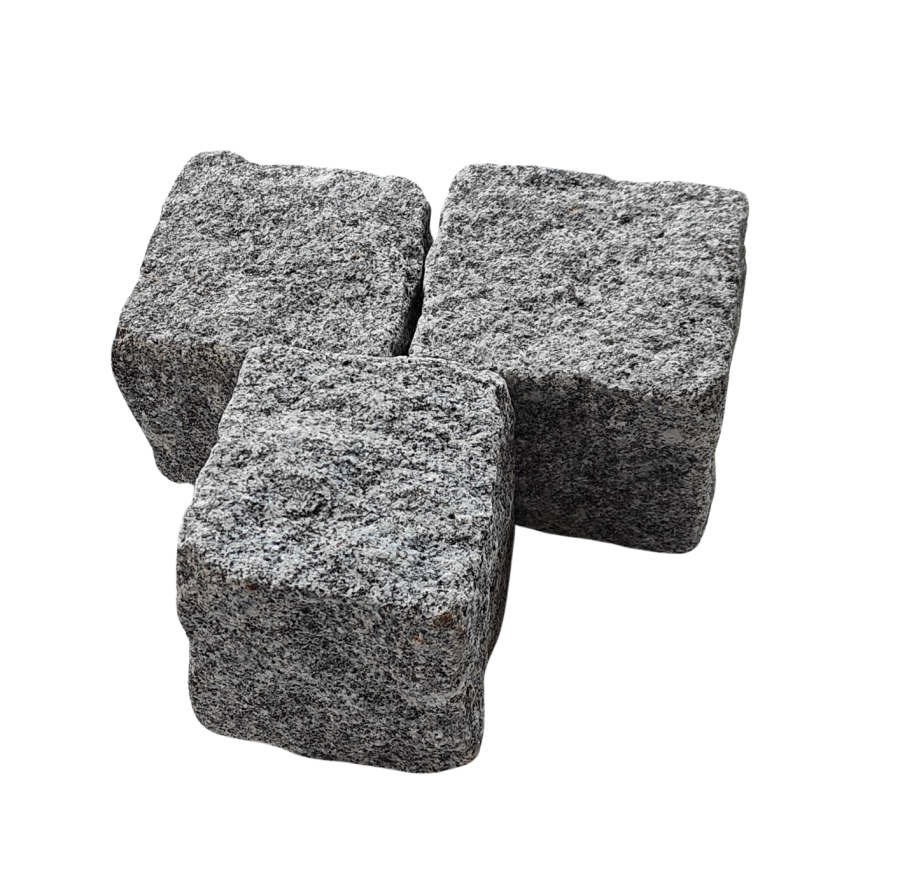 Mozaïek Portugese graniet Roriz