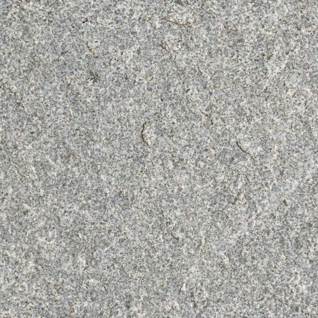 Chinese graniet G654 gevlamd